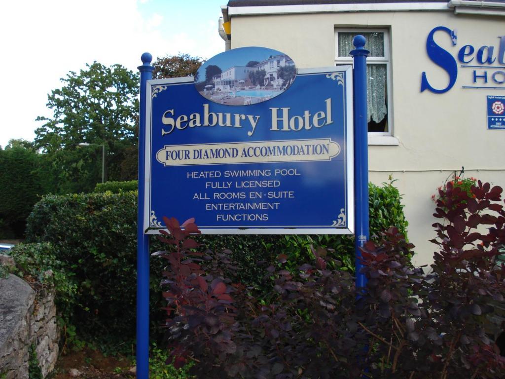 The Seabury Hotel Torquay Exterior photo